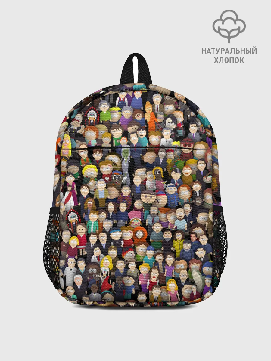 Рюкзак детский / Персонажи South Park