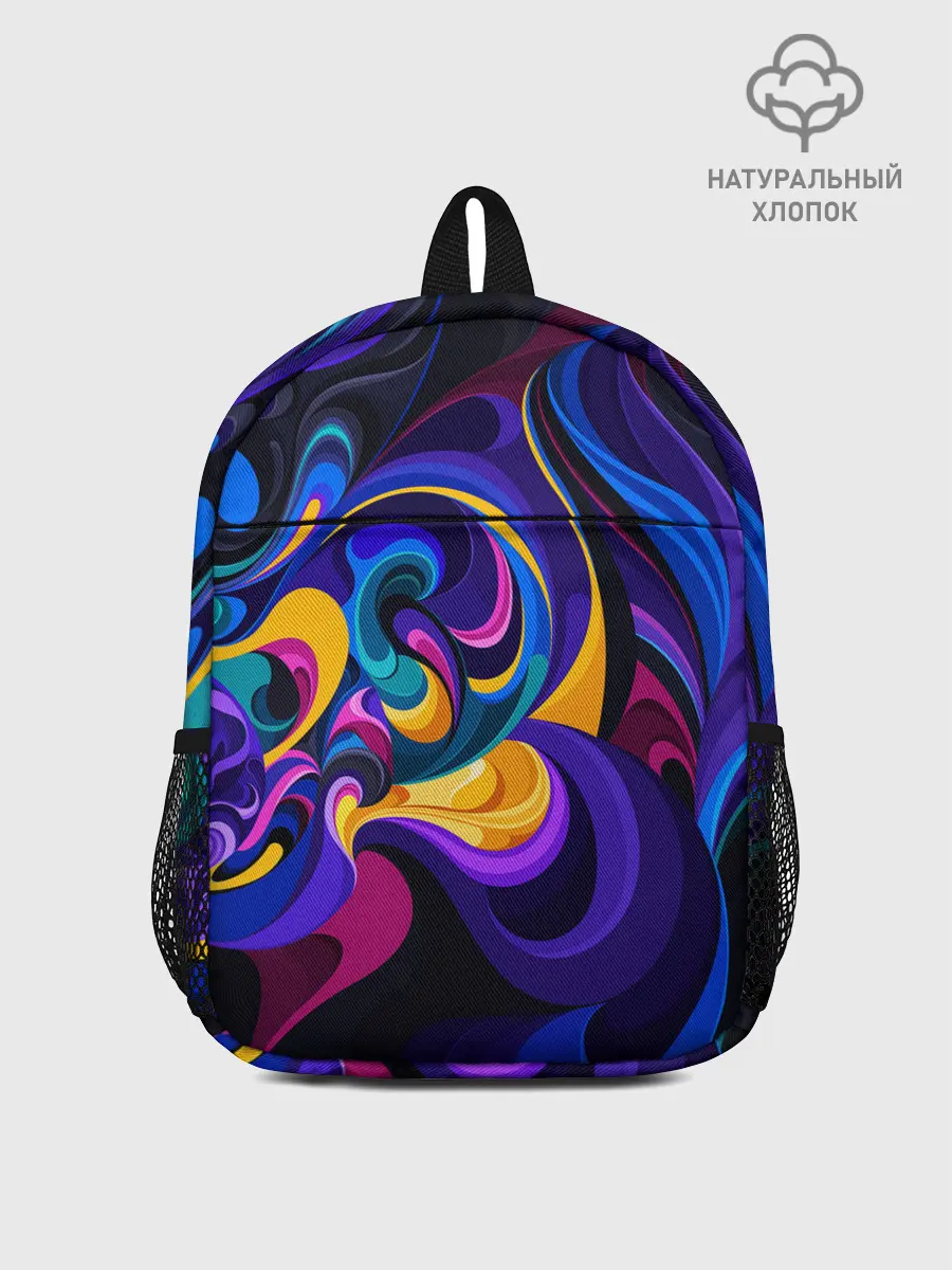 Рюкзак детский / ABSTRACT COLOR