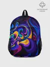 Рюкзак детский / ABSTRACT COLOR