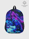 Рюкзак детский / DIGITAL ABSTRACT