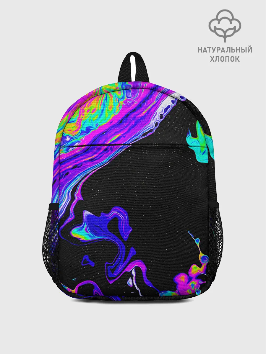 Рюкзак детский / DIGITAL ABSTRACT