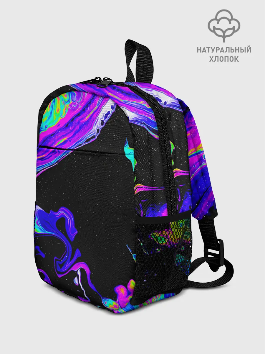 Рюкзак детский / DIGITAL ABSTRACT