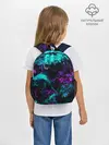 Рюкзак детский / НЕОНОВАЯ АБСТРАКЦИЯ | NEON