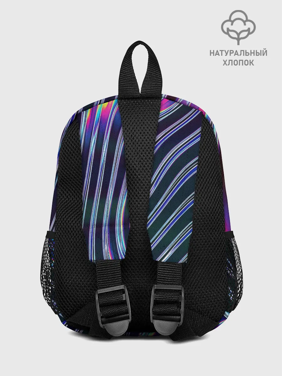 Рюкзак детский / DIGITAL ABSTRACT