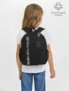 Рюкзак детский / Mercedes Carbon