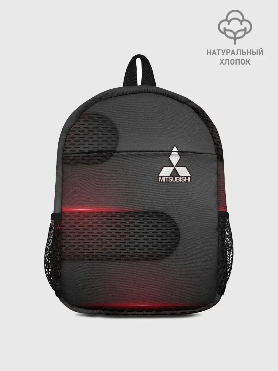 Рюкзак детский / Mitsubishi