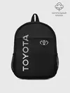 Рюкзак детский / Toyota CARBON