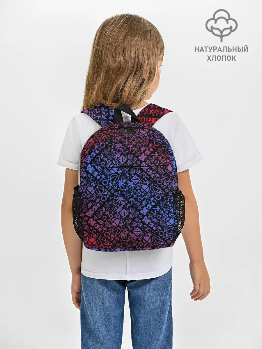 Рюкзак детский / Игровые бренды