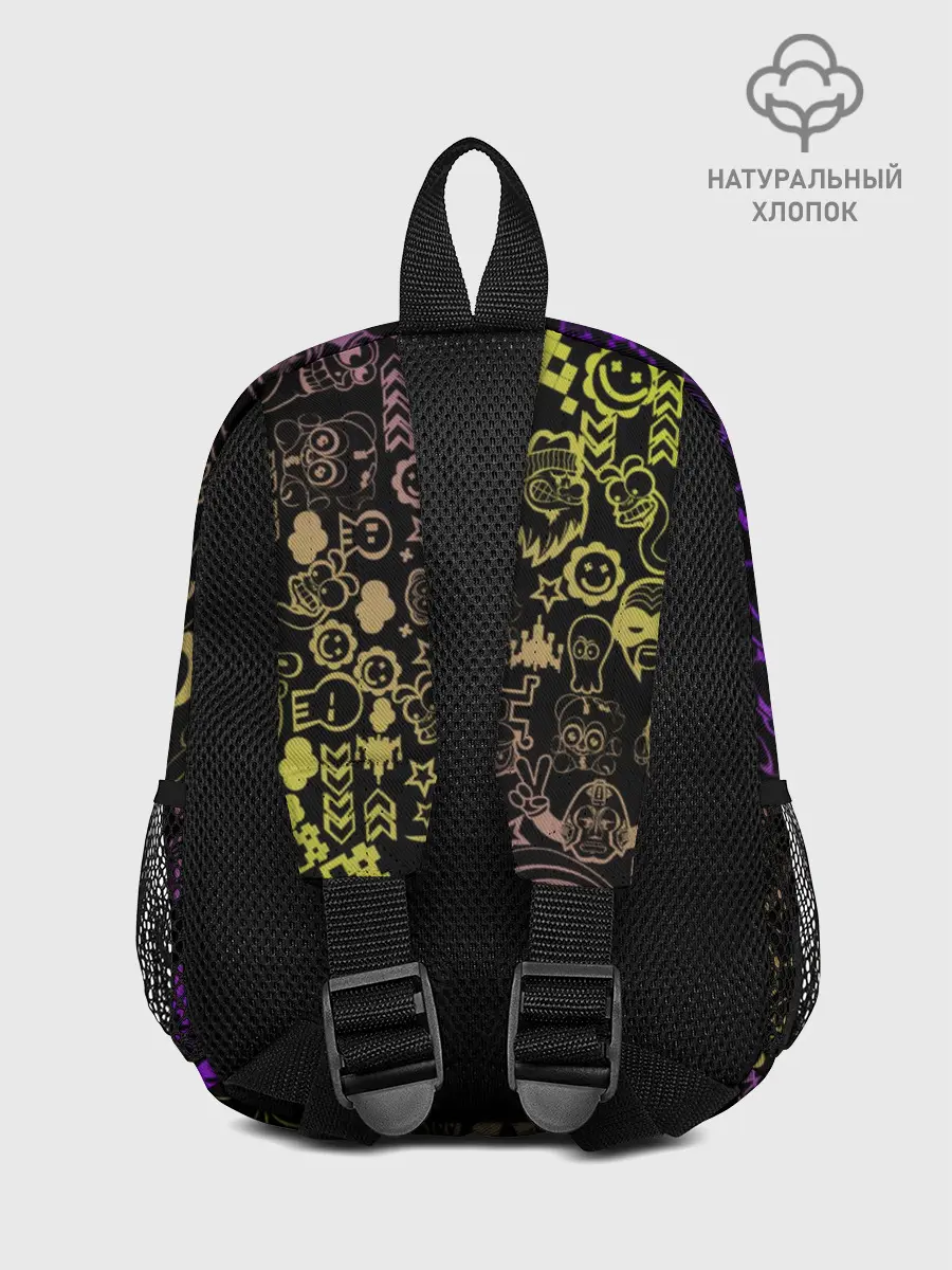 Рюкзак детский / Игры