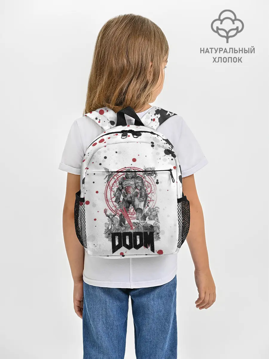 Рюкзак детский / Doom
