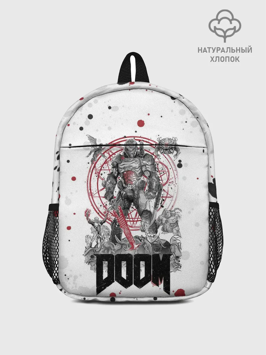 Рюкзак детский / Doom