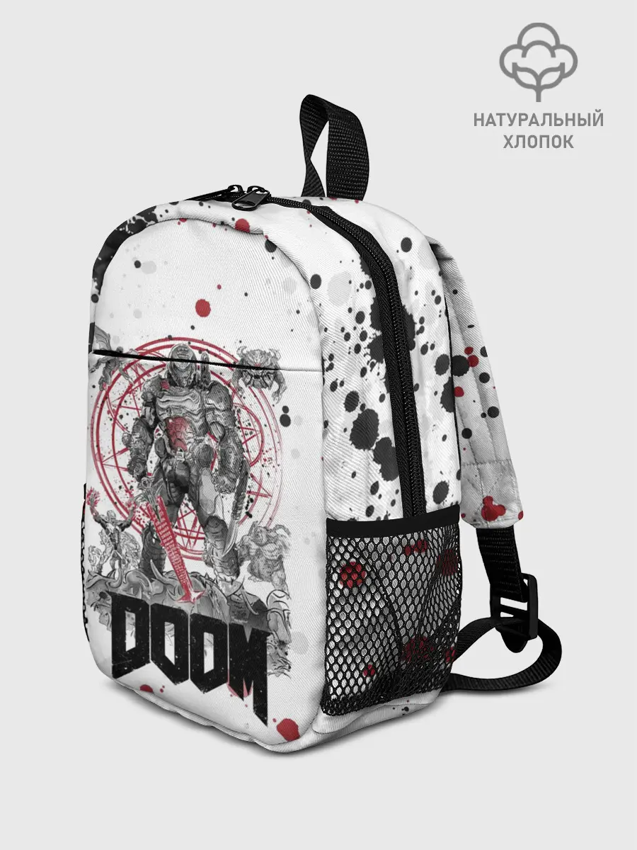 Рюкзак детский / Doom