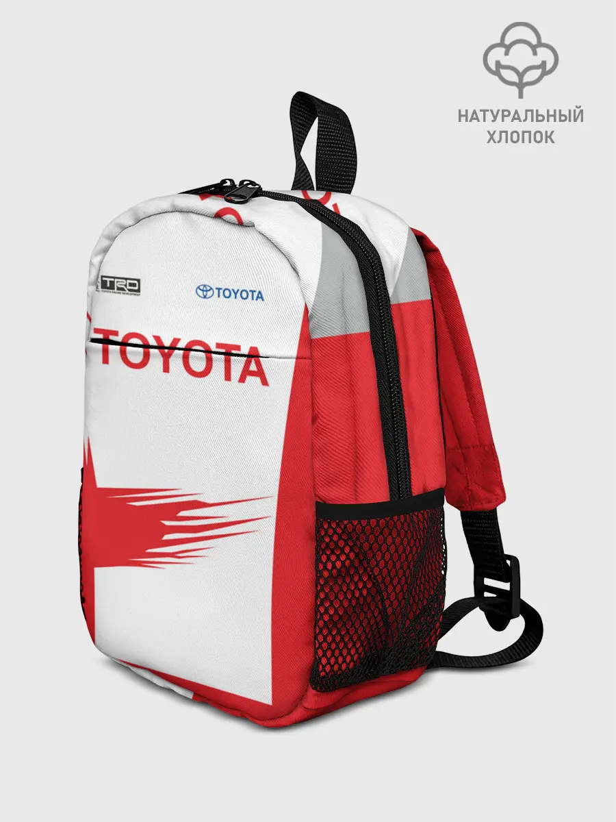 Рюкзак детский / Toyota Driver