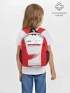 Рюкзак детский / Toyota Driver
