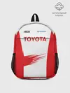 Рюкзак детский / Toyota Driver