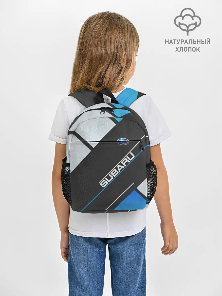 Рюкзак детский / SUBARU