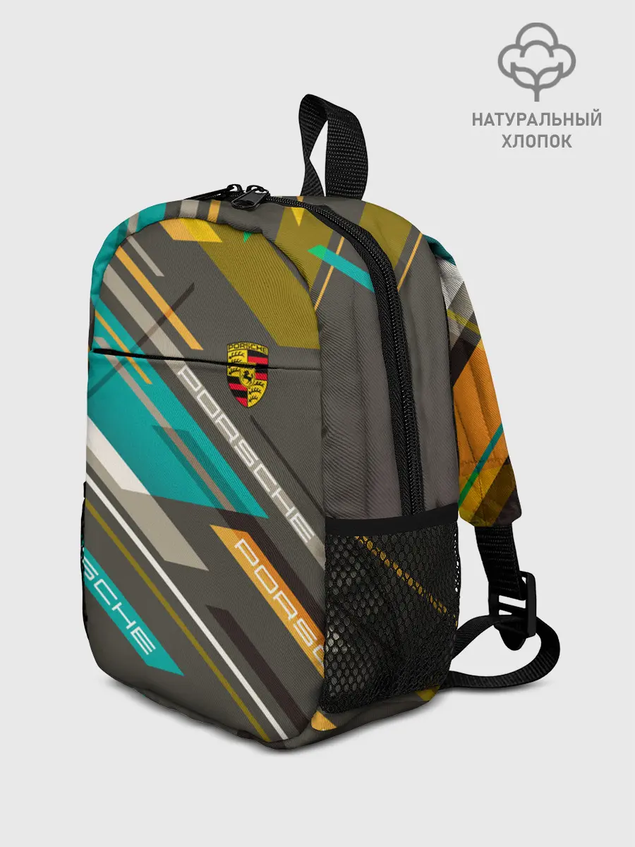 Рюкзак детский / PORSCHE | ПОРШЕ