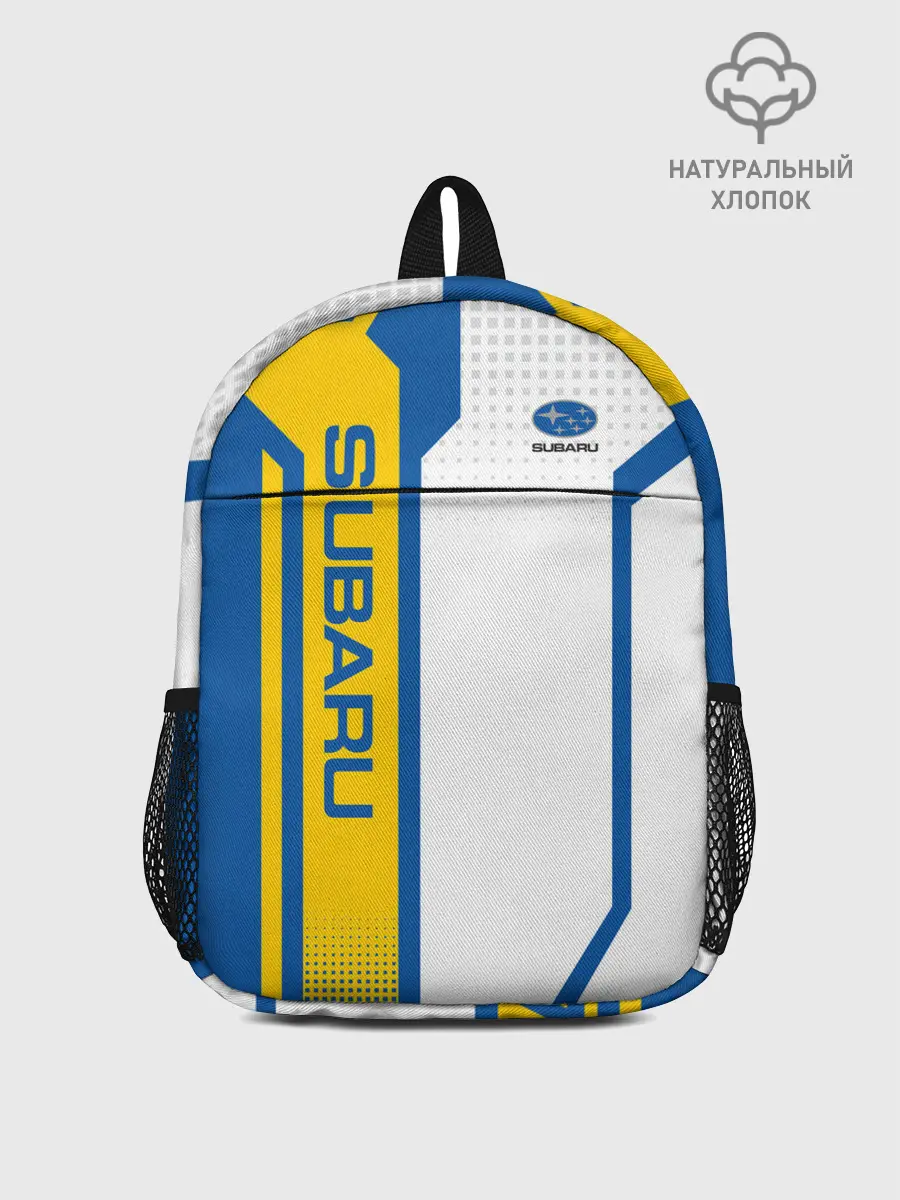 Рюкзак детский / Subaru Driver team