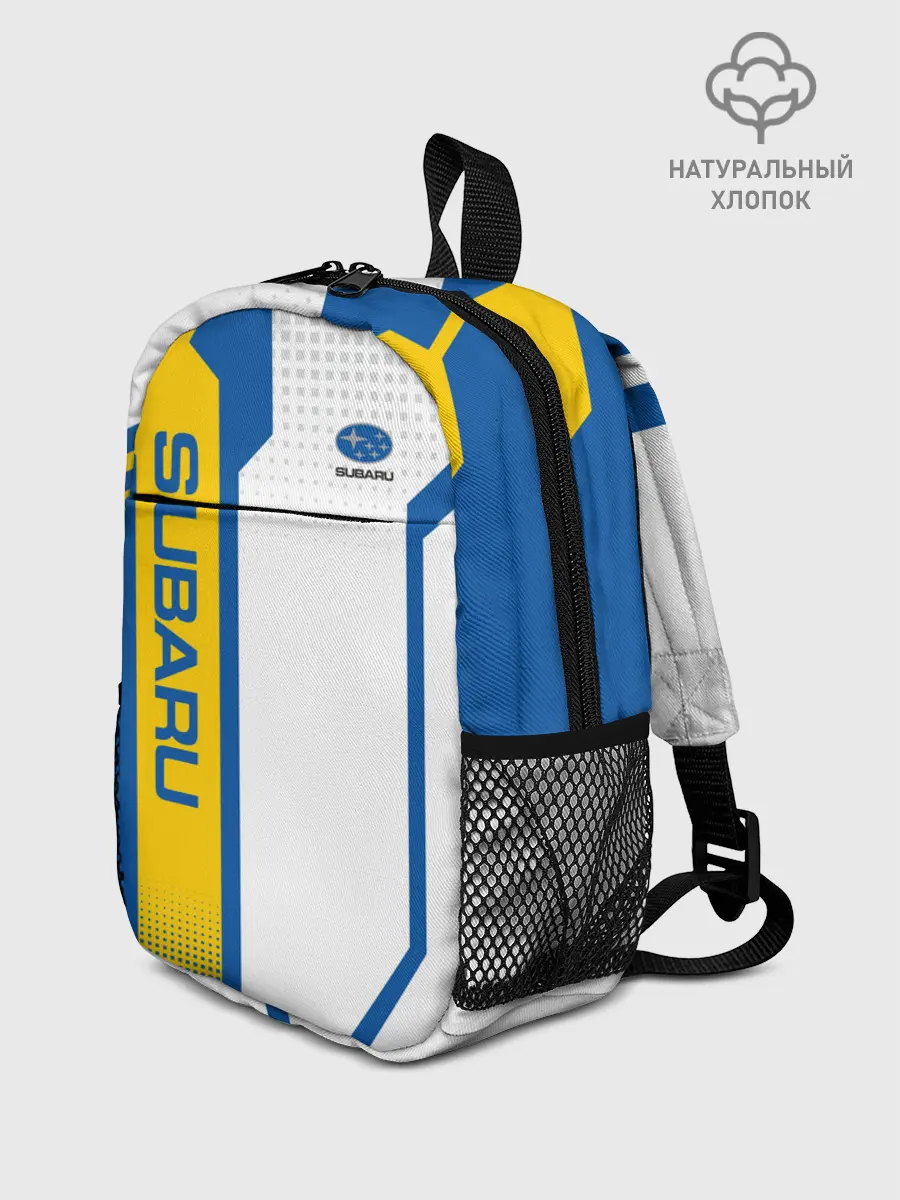 Рюкзак детский / Subaru Driver team
