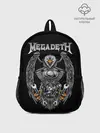 Рюкзак детский / Megadeth