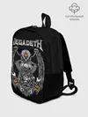 Рюкзак детский / Megadeth