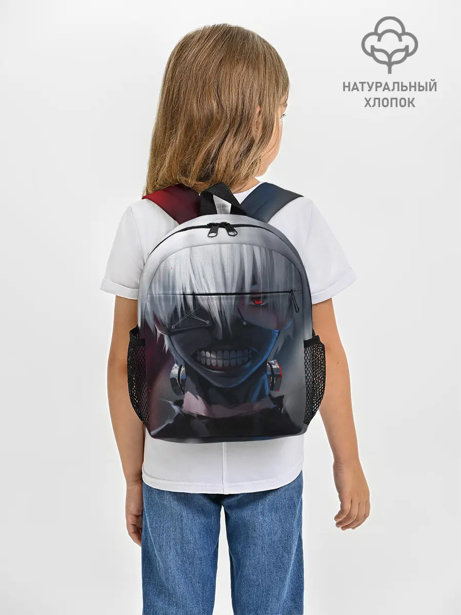 Рюкзак детский / TOKYO GHOUL | ТОКИЙСКИЙ ГУЛЬ