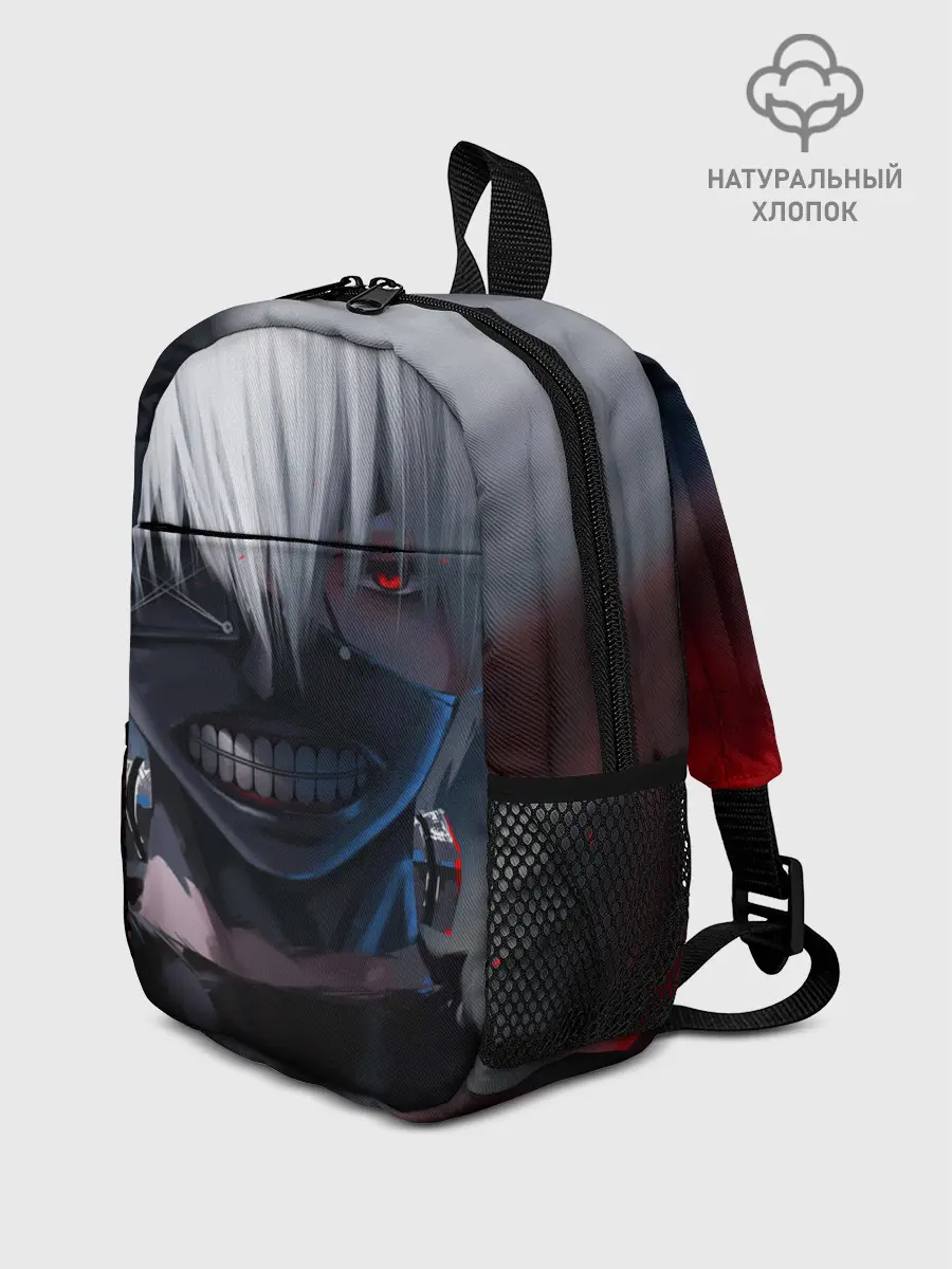Рюкзак детский / TOKYO GHOUL | ТОКИЙСКИЙ ГУЛЬ