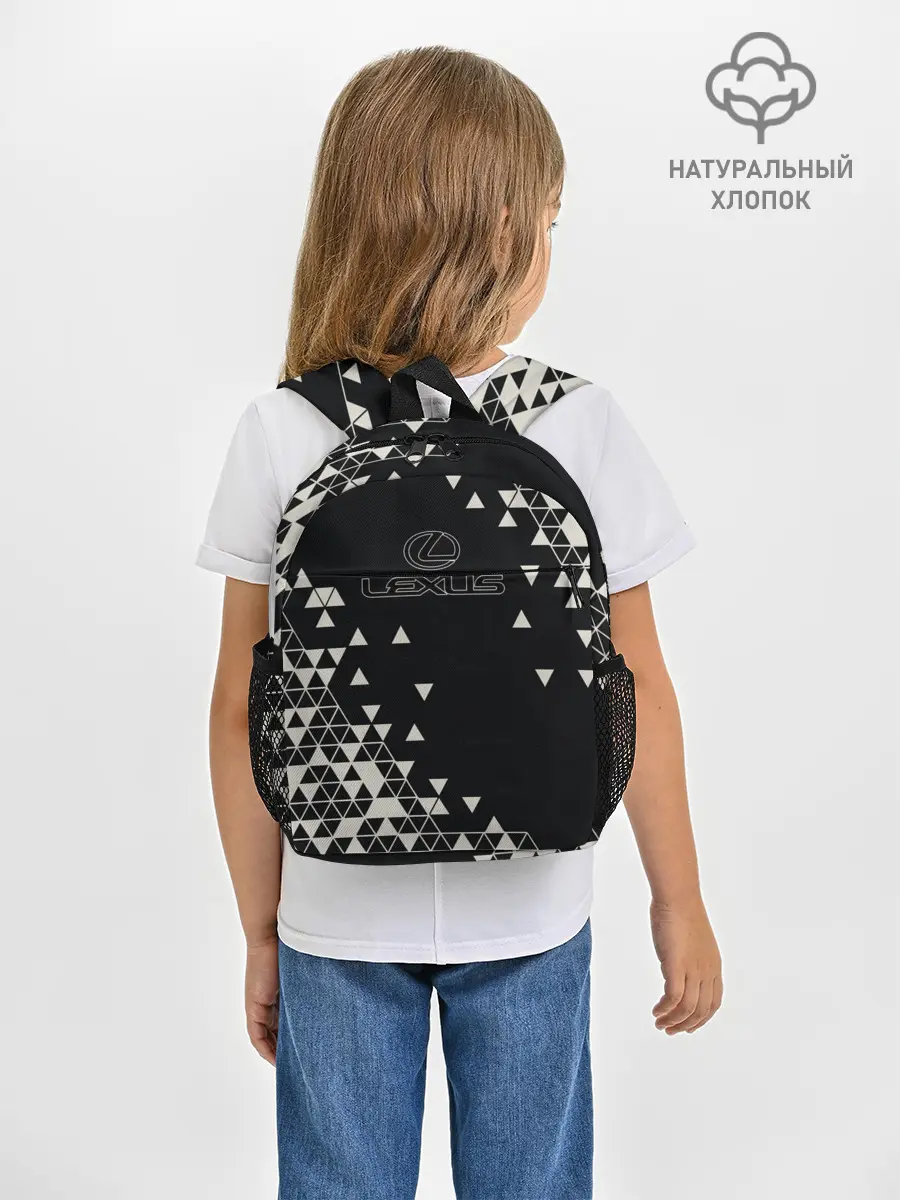 Рюкзак детский / LEXUS