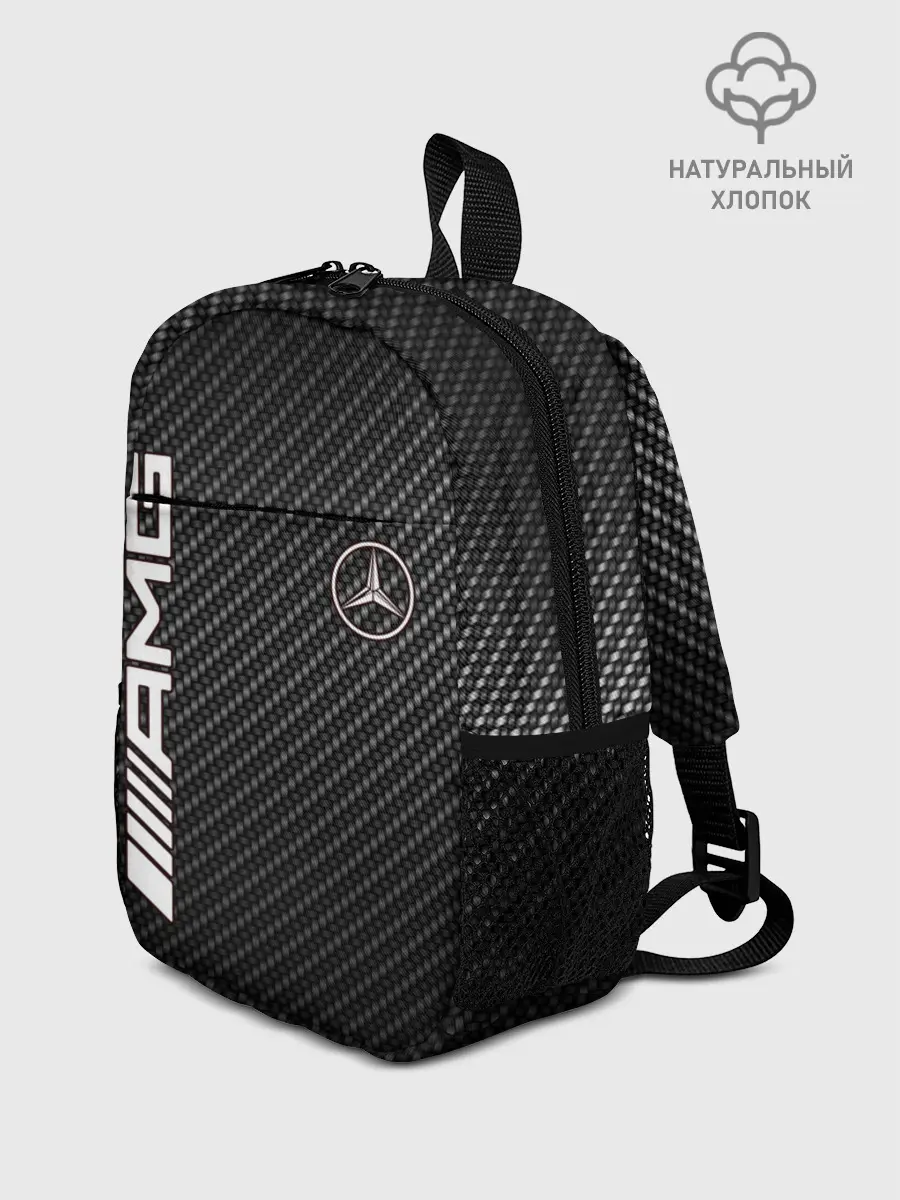 Рюкзак детский / MERCEDES CARBON