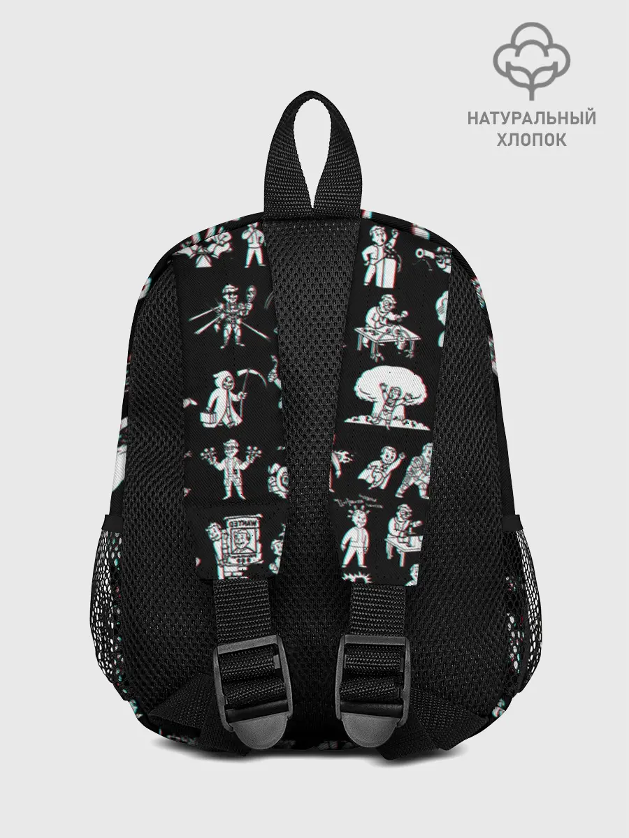 Рюкзак детский / Vault Boy