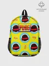Рюкзак детский / PUBG | YELLOW