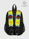 Рюкзак детский / PUBG | YELLOW