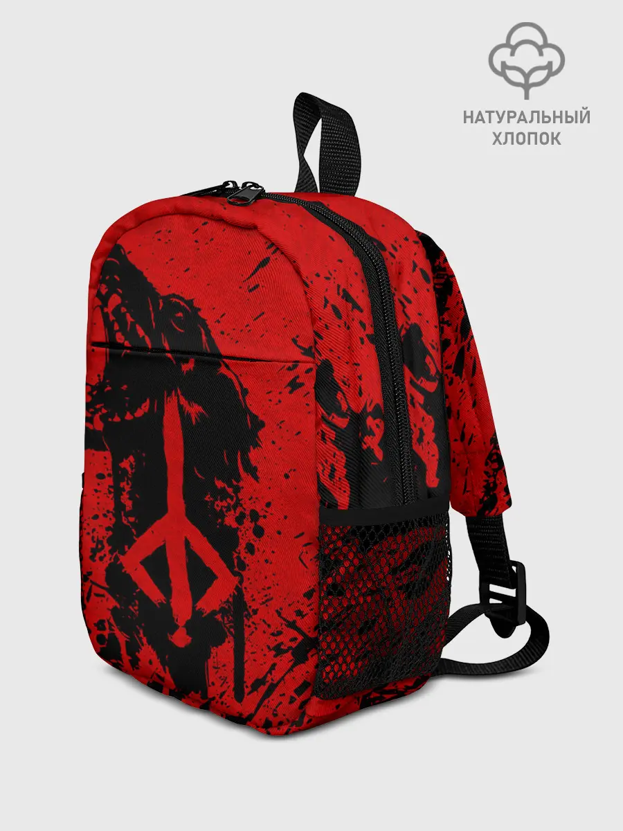 Рюкзак детский / BLOODBORNE