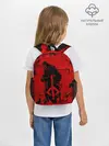 Рюкзак детский / BLOODBORNE