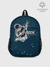 Рюкзак детский / Космический рок