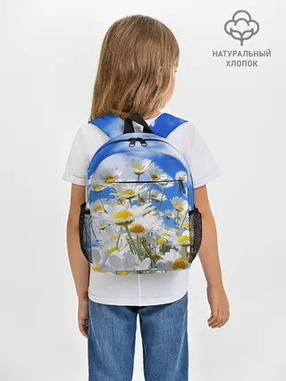 Рюкзак детский / Ромашки