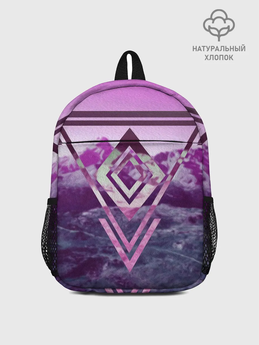 Рюкзак детский / ИЗУМРУД