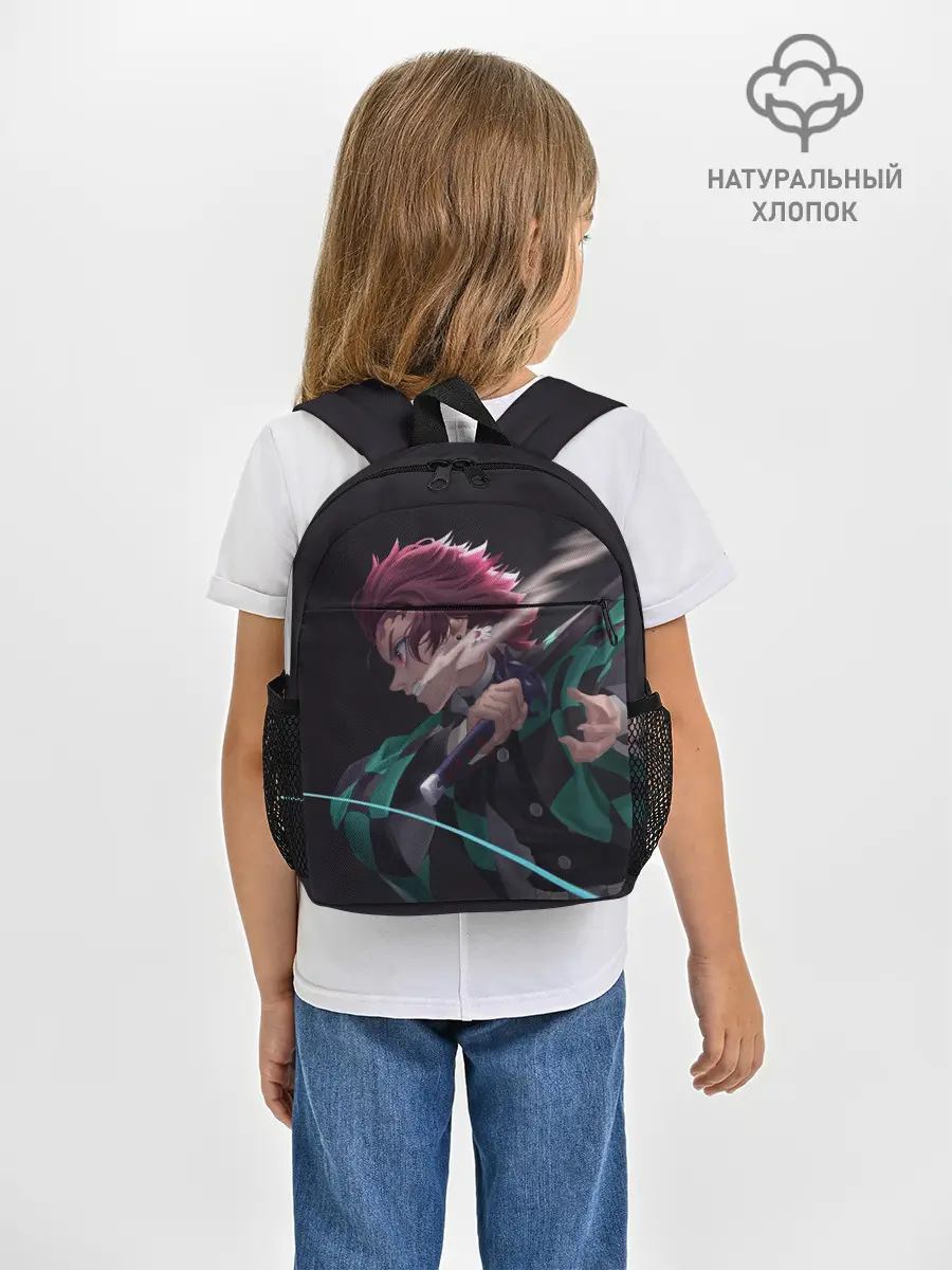 Рюкзак детский / Рассекая ночь