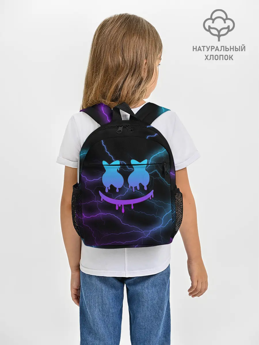 Рюкзак детский / Marshmello