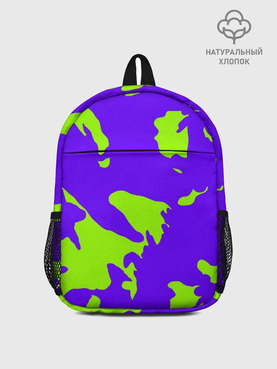 Рюкзак детский / тeкстура