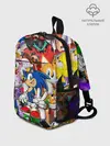 Рюкзак детский / Sonic ПЕРСОНАЖИ
