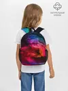 Рюкзак детский / ЦВЕТНОЙ ДЫМ