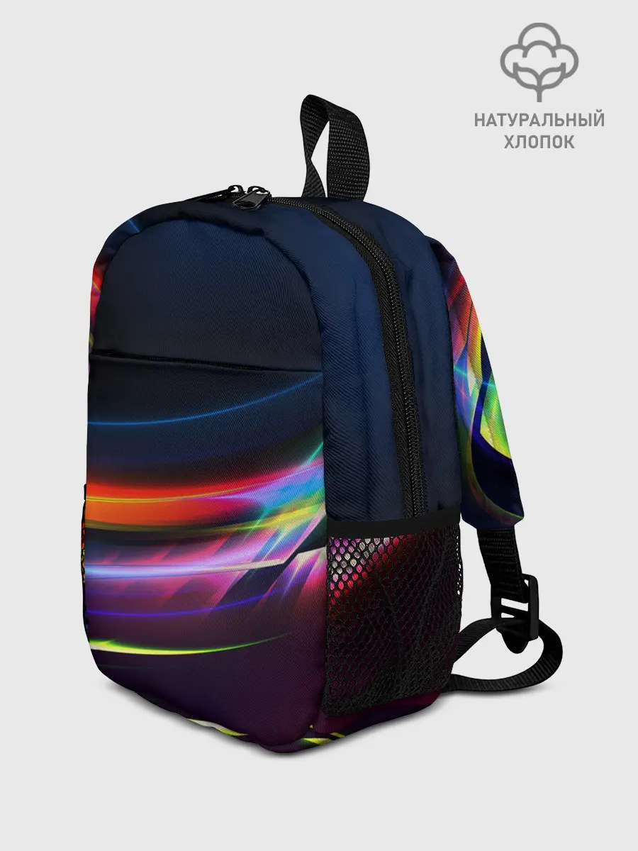 Рюкзак детский / NEON STRIPES