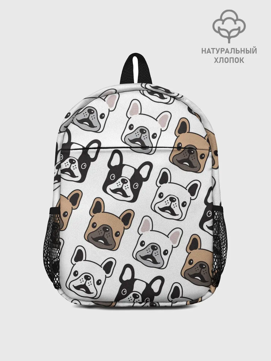 Рюкзак детский / БОСТОН ТЕРЬЕР | BOSTON TERRIER