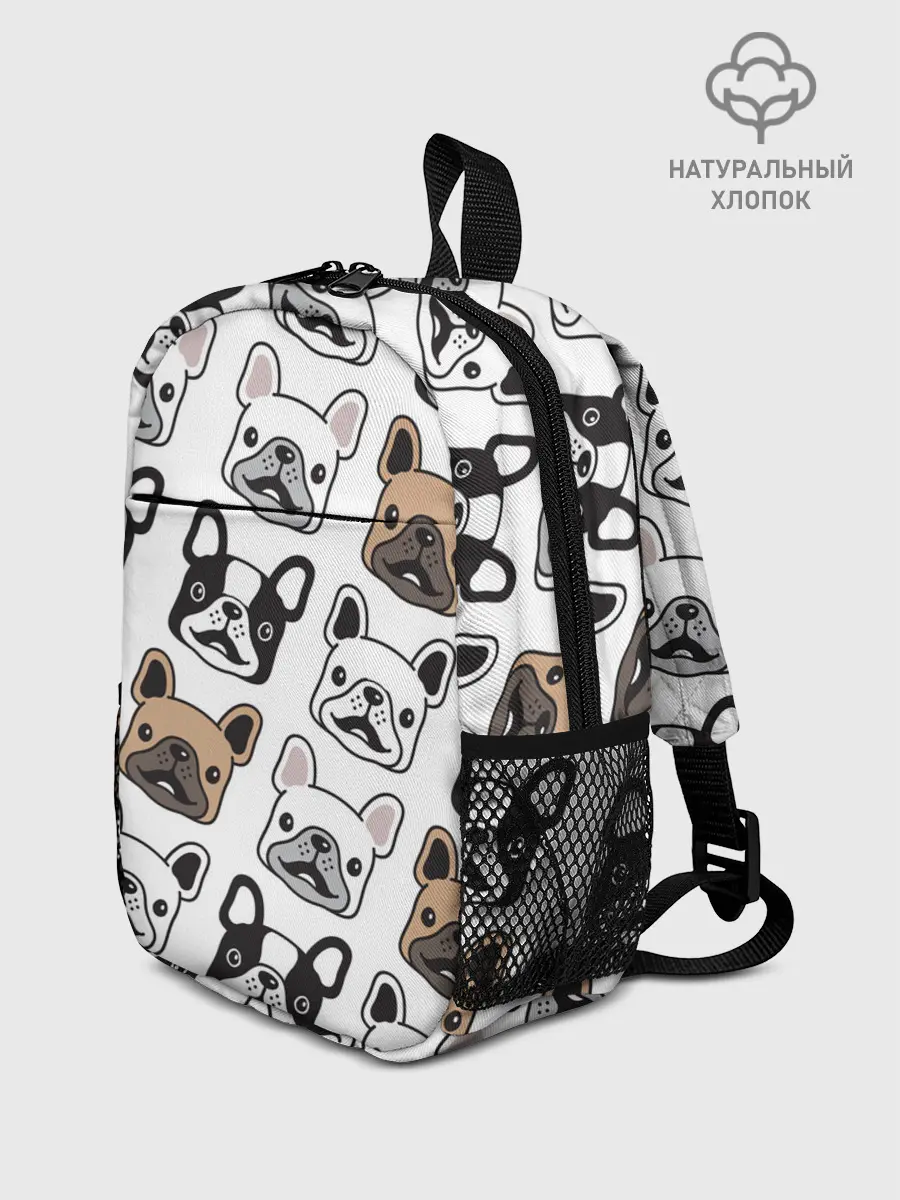 Рюкзак детский / БОСТОН ТЕРЬЕР | BOSTON TERRIER