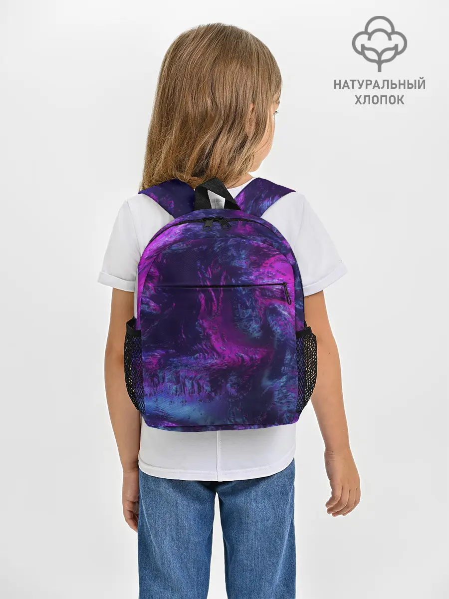 Рюкзак детский / Неон