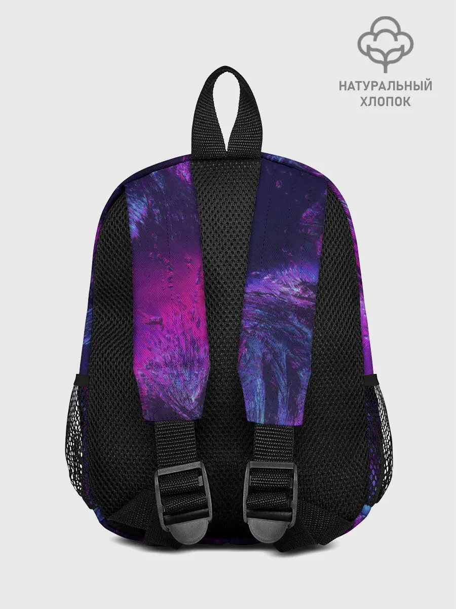 Рюкзак детский / Неон