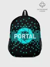 Рюкзак детский / Portal
