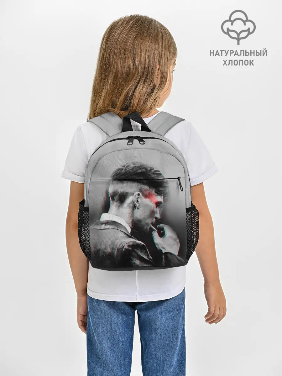 Рюкзак детский / Thomas Shelby 3D