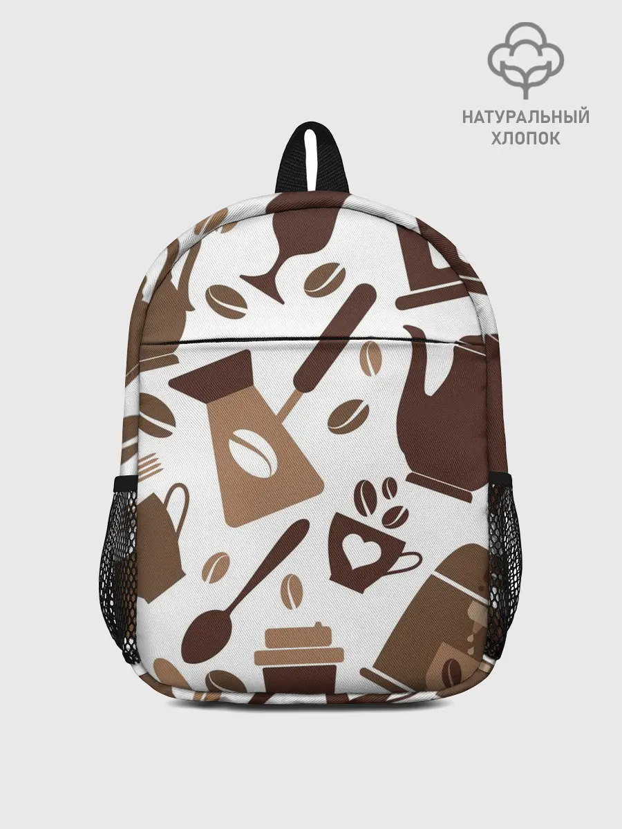 Рюкзак детский / coffee